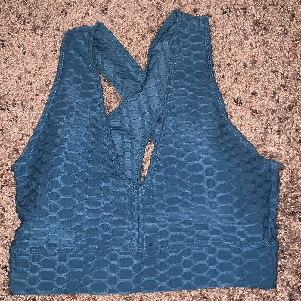 Forever 21 sports bra